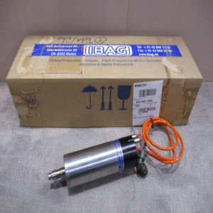 북70237/미사용스핀들모터/HF80/IBAG